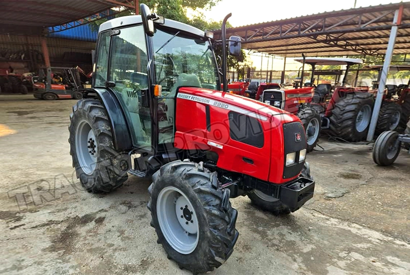 Massey Ferguson / MF-2220/4WD Stock No. TP11196911